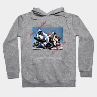 Johnny "guitar" watson//70s rhythm and blues Hoodie